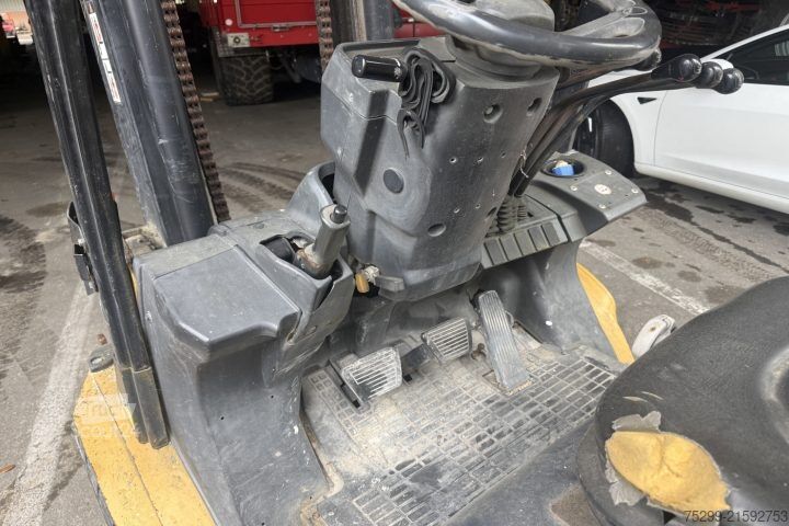 Motostivuitor  DP 30 N / Swiss-Vehicle