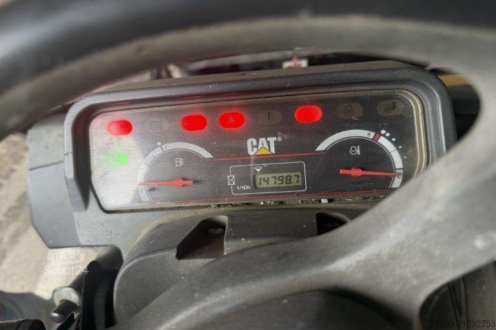 Motostivuitor  DP 30 N / Swiss-Vehicle