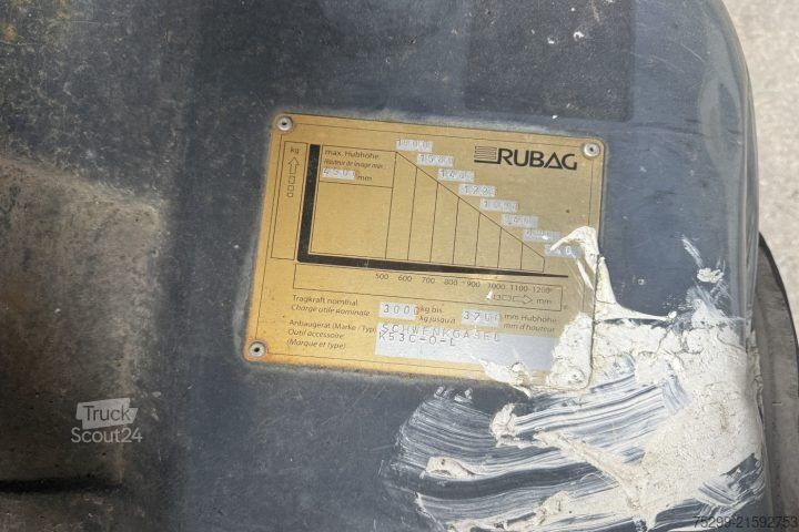 Motostivuitor  DP 30 N / Swiss-Vehicle