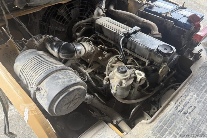 Motostivuitor  DP 30 N / Swiss-Vehicle