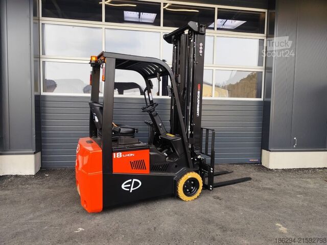 Priekšējās iekrāvēja autoiekrāvējs EP CPD18TVL NEUMASCHINE