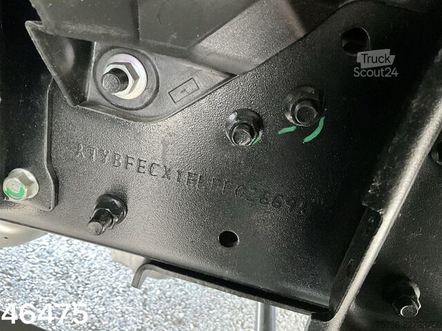 Vuilniswagen FUSO Canter 9C18 Euro 6 Geesink 7m³