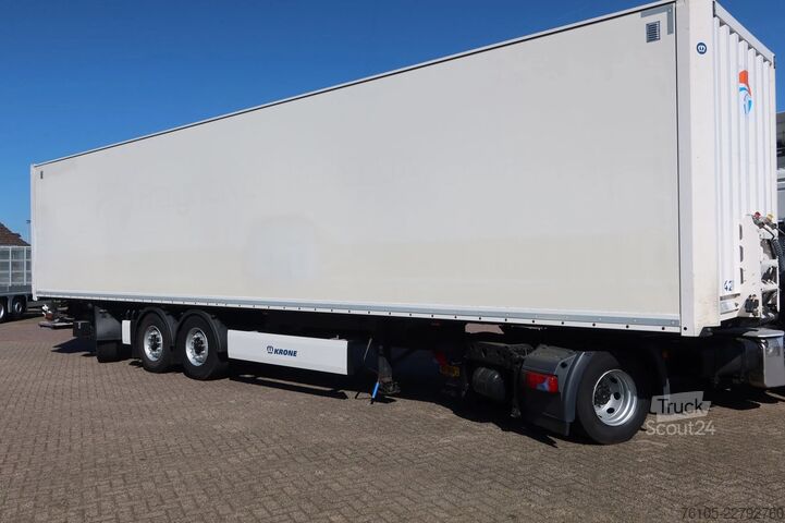 Koffer Krone N/A SD