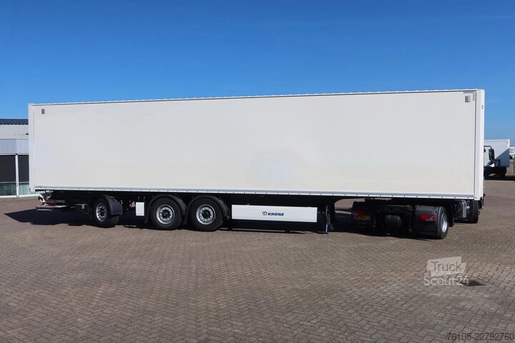 Koffer Krone N/A SD