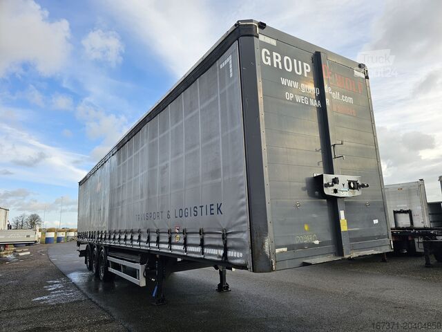 2011 RENDERS ROC 16.27 N | Φρένα δίσκου SAF | Ανασηκωνόμενος άξονας | TÜV APK RENDERS ROC 16.27 N | SAF DISC | LIFT AXLE|TUV APK 05-1...