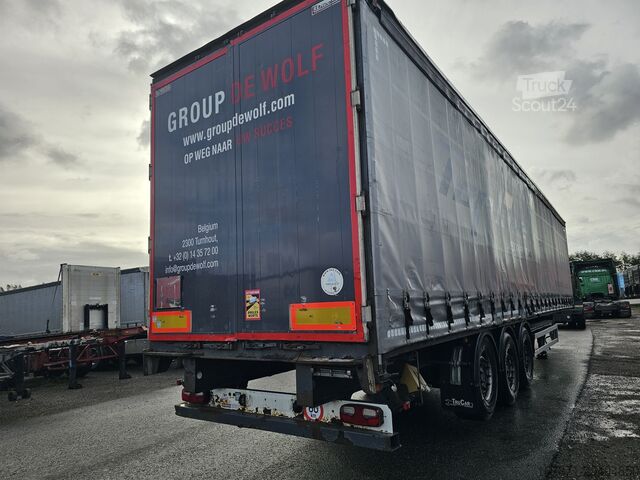 2011 RENDERS ROC 16.27 N | Φρένα δίσκου SAF | Ανασηκωνόμενος άξονας | TÜV APK RENDERS ROC 16.27 N | SAF DISC | LIFT AXLE|TUV APK 05-1...