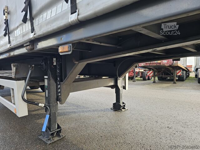 2011 RENDERS ROC 16.27 N | Φρένα δίσκου SAF | Ανασηκωνόμενος άξονας | TÜV APK RENDERS ROC 16.27 N | SAF DISC | LIFT AXLE|TUV APK 05-1...