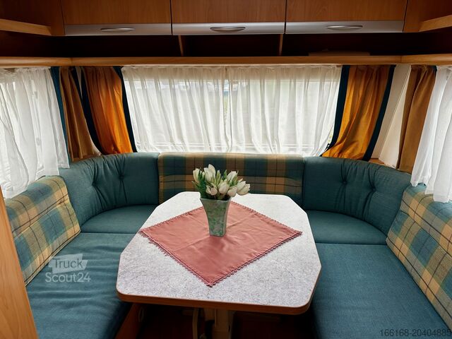 Караван Knaus Sport 500 UK