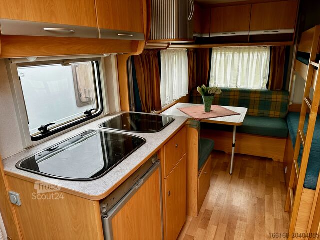 Караван Knaus Sport 500 UK