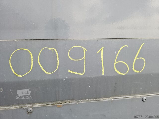 2011 RENDERS ROC 16.27 N | SAF Δισκόφρενα | Άξονας ανύψωσης | TUV RENDERS ROC 16.27 N | SAF DISC | LIFT AXLE|TUV