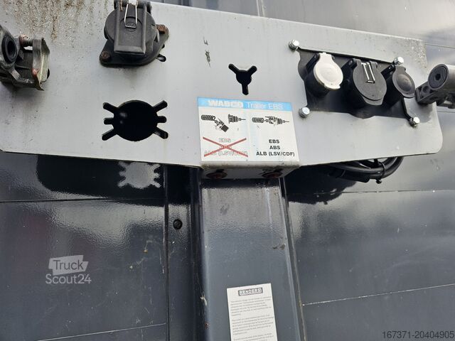 2011 RENDERS ROC 16.27 N | SAF Δισκόφρενα | Άξονας ανύψωσης | TUV RENDERS ROC 16.27 N | SAF DISC | LIFT AXLE|TUV