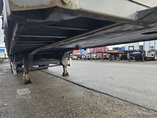 2011 RENDERS ROC 16.27 N | SAF Δισκόφρενα | Άξονας ανύψωσης | TUV RENDERS ROC 16.27 N | SAF DISC | LIFT AXLE|TUV