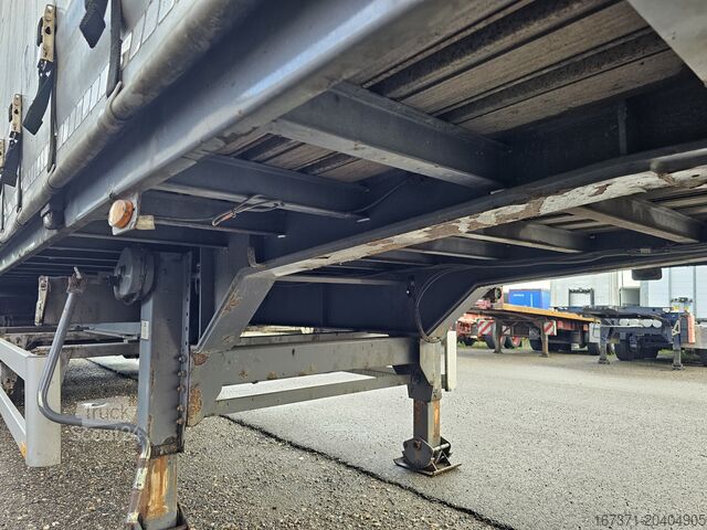 2011 RENDERS ROC 16.27 N | SAF Δισκόφρενα | Άξονας ανύψωσης | TUV RENDERS ROC 16.27 N | SAF DISC | LIFT AXLE|TUV