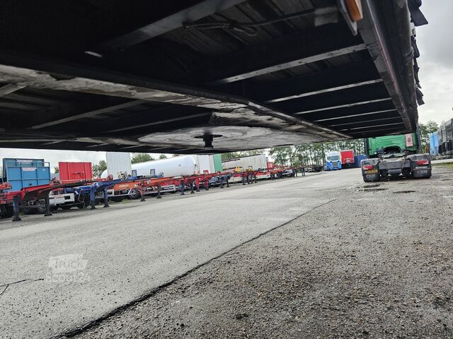 2011 RENDERS ROC 16.27 N | SAF Δισκόφρενα | Άξονας ανύψωσης | TUV RENDERS ROC 16.27 N | SAF DISC | LIFT AXLE|TUV