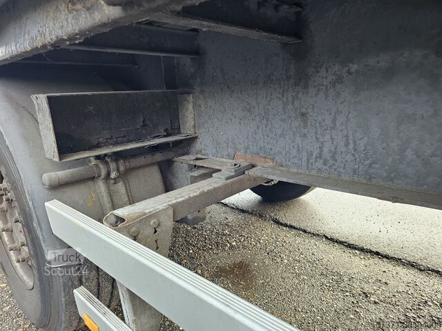 2011 RENDERS ROC 16.27 N | SAF Δισκόφρενα | Άξονας ανύψωσης | TUV RENDERS ROC 16.27 N | SAF DISC | LIFT AXLE|TUV