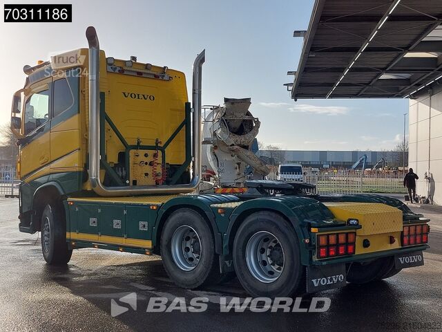 Standard-SZM Volvo FH 540 FH 6X4 Special Interior! Hydraulic