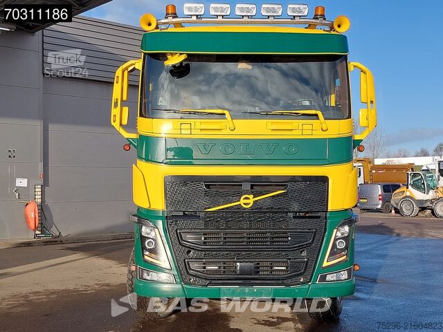 Standard-SZM Volvo FH 540 FH 6X4 Special Interior! Hydraulic