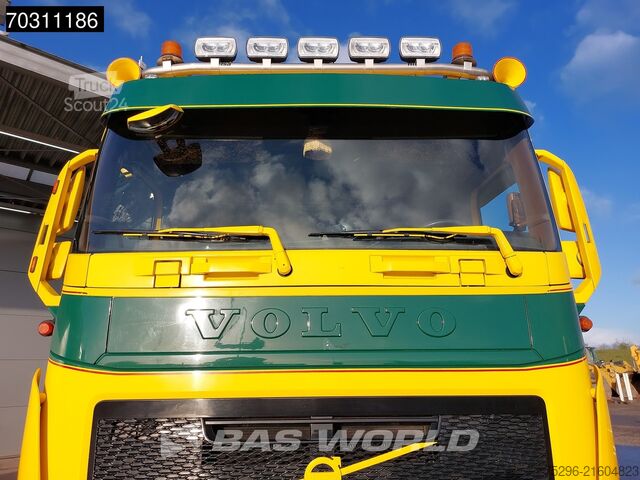 Standard-SZM Volvo FH 540 FH 6X4 Special Interior! Hydraulic