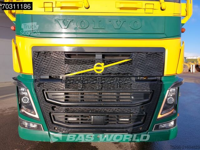 Standard-SZM Volvo FH 540 FH 6X4 Special Interior! Hydraulic