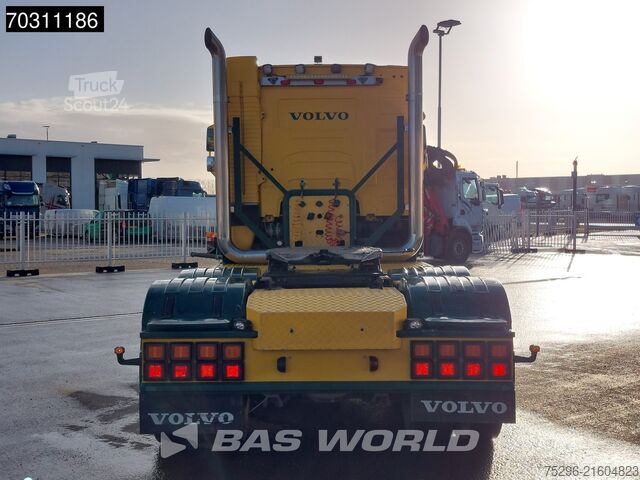 Standard-SZM Volvo FH 540 FH 6X4 Special Interior! Hydraulic