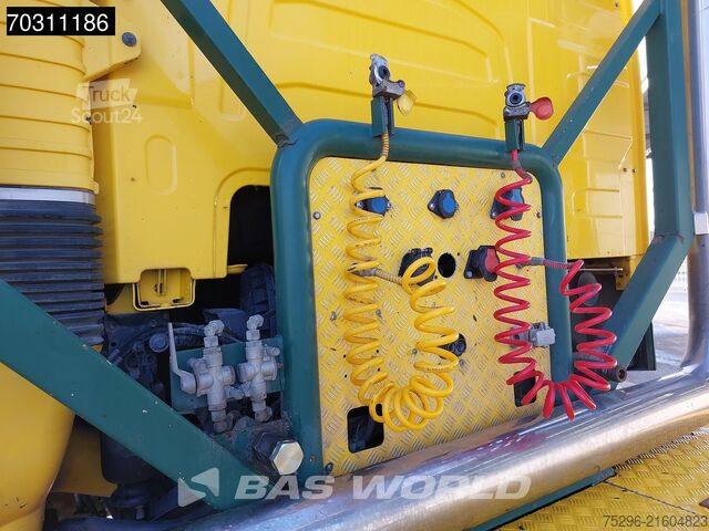 Standard-SZM Volvo FH 540 FH 6X4 Special Interior! Hydraulic