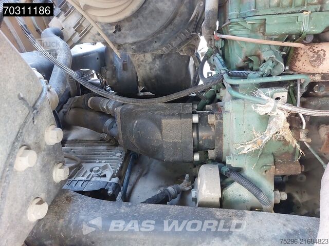 Standard-SZM Volvo FH 540 FH 6X4 Special Interior! Hydraulic