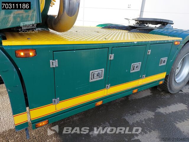 Standard-SZM Volvo FH 540 FH 6X4 Special Interior! Hydraulic