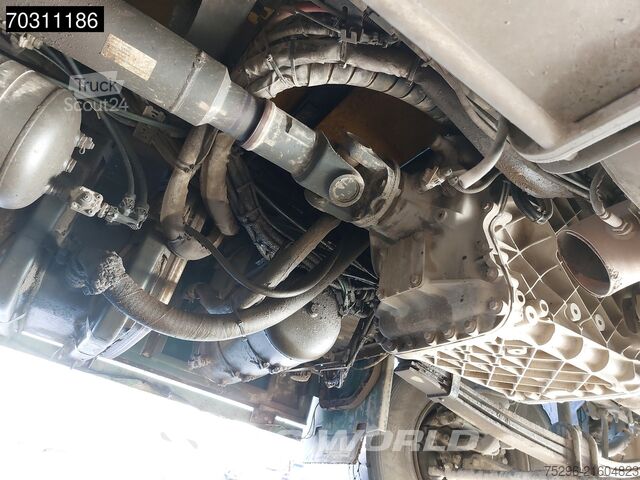 Standard-SZM Volvo FH 540 FH 6X4 Special Interior! Hydraulic
