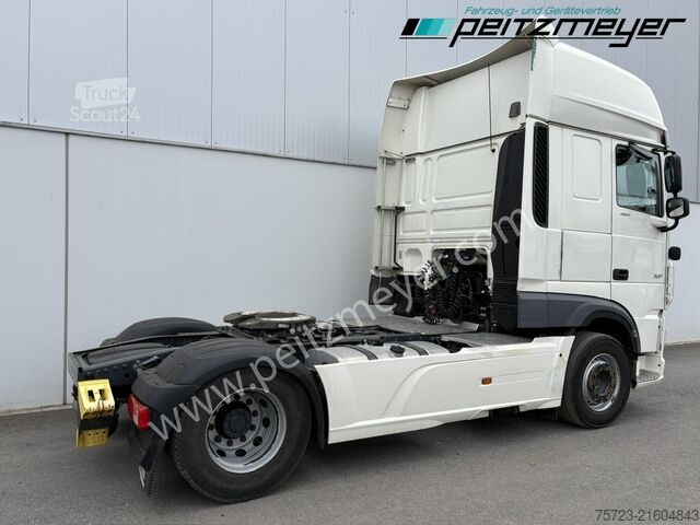 Standard nyergesvontató DAF XF 480 FT Superspacecab