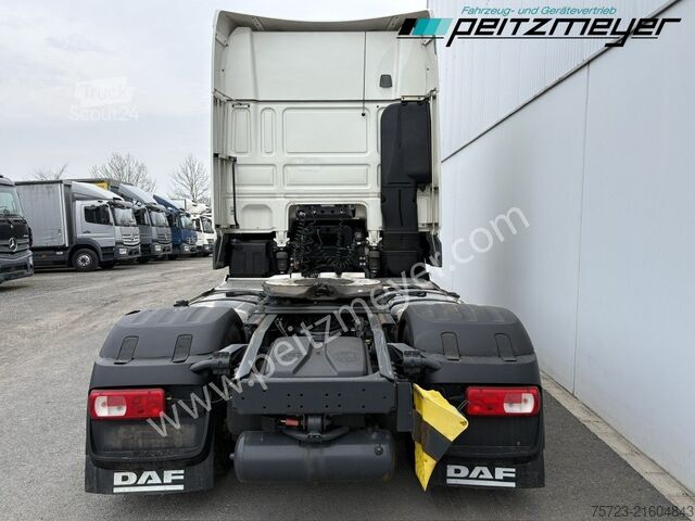 Standard nyergesvontató DAF XF 480 FT Superspacecab