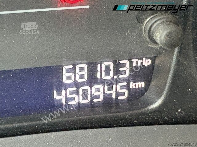 Standard nyergesvontató DAF XF 480 FT Superspacecab