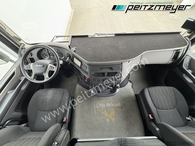 Standard nyergesvontató DAF XF 480 FT Superspacecab