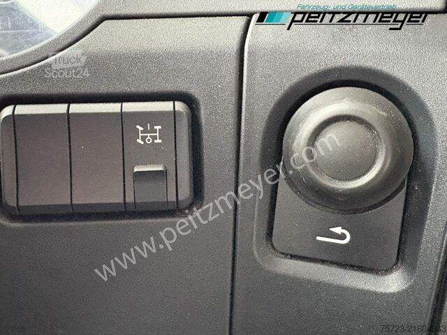 Standard nyergesvontató DAF XF 480 FT Superspacecab