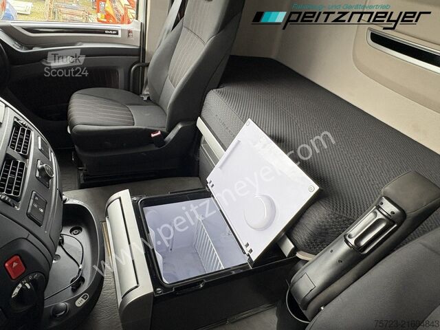 Standard nyergesvontató DAF XF 480 FT Superspacecab