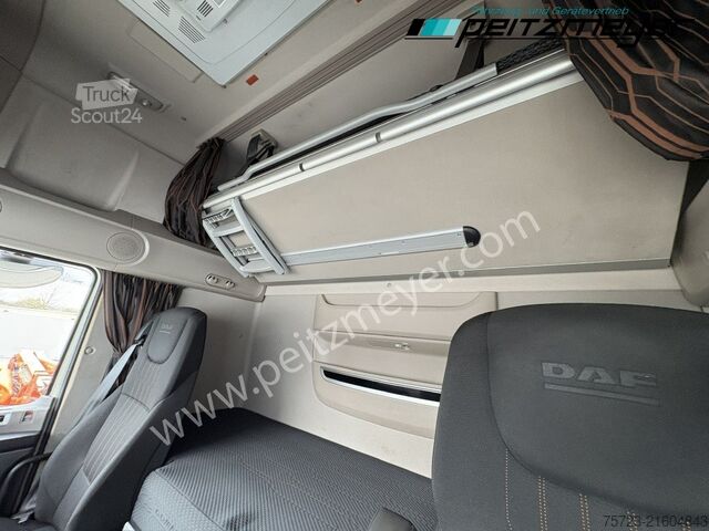 Standard nyergesvontató DAF XF 480 FT Superspacecab