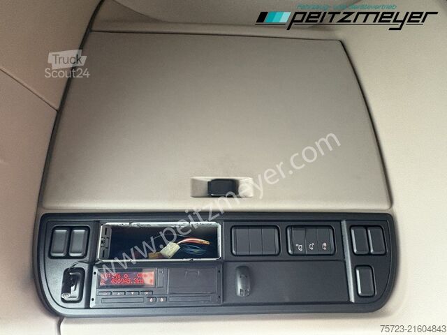 Standard nyergesvontató DAF XF 480 FT Superspacecab