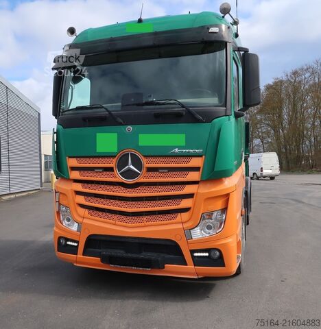 стандартен влекач Mercedes-Benz Actros 1853 LLS