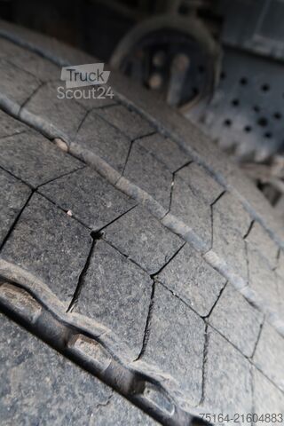 стандартен влекач Mercedes-Benz Actros 1853 LLS