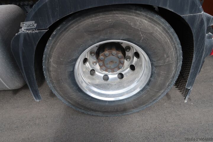 стандартен влекач Mercedes-Benz Actros 1853 LLS