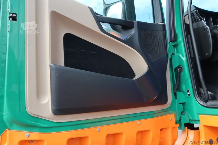 Tractora standard Mercedes-Benz Actros 1853 LLS