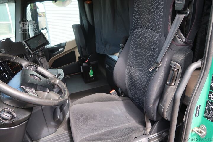 Tractora standard Mercedes-Benz Actros 1853 LLS