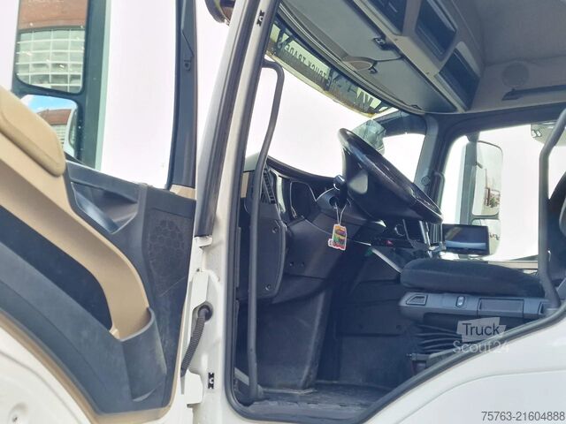 Koffer Mercedes-Benz Actros 1833 4x2 - Bussbygg box sidedoors - Load...