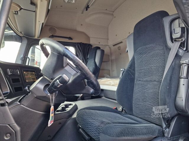 Koffer Mercedes-Benz Actros 1833 4x2 - Bussbygg box sidedoors - Load...