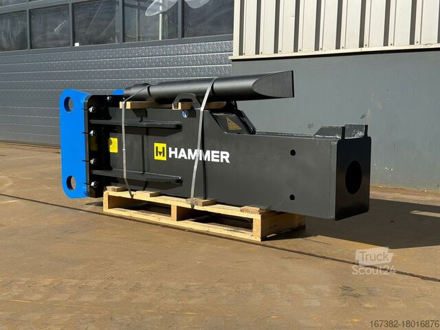 Marteau-piqueur Hammer HS1700