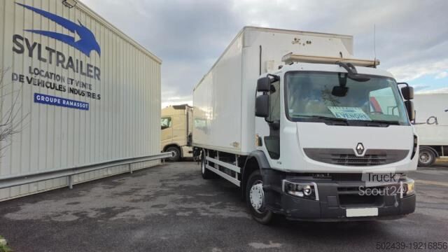 Camión frigorífico Renault Premium 270 DXI