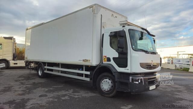 Camión frigorífico Renault Premium 270 DXI
