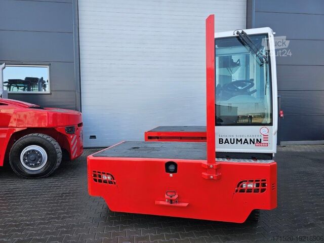Carretilla elevadora lateral Baumann DFQ50/18/45