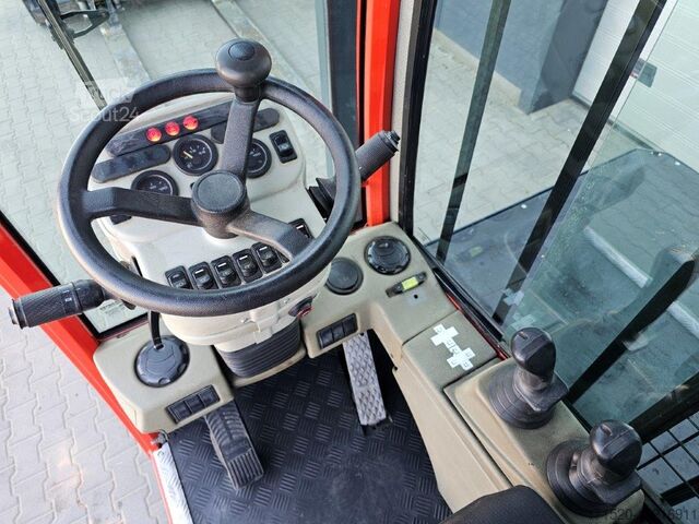 Seitenstapler Bulmor DQ60-14-75T - TRIPLEX