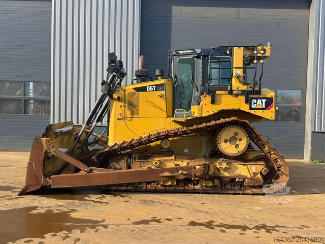 Μηχανή ισοπέδωσης Caterpillar D6T LGP