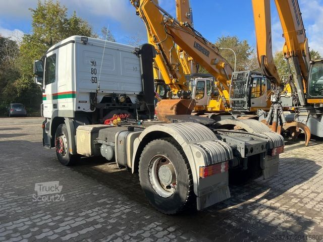 Tracteur routier standard MERCEDES-BENZ Mercedes Benz Actros 1844